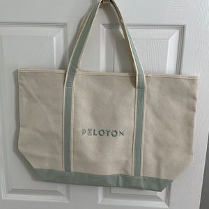 Peloton Tote